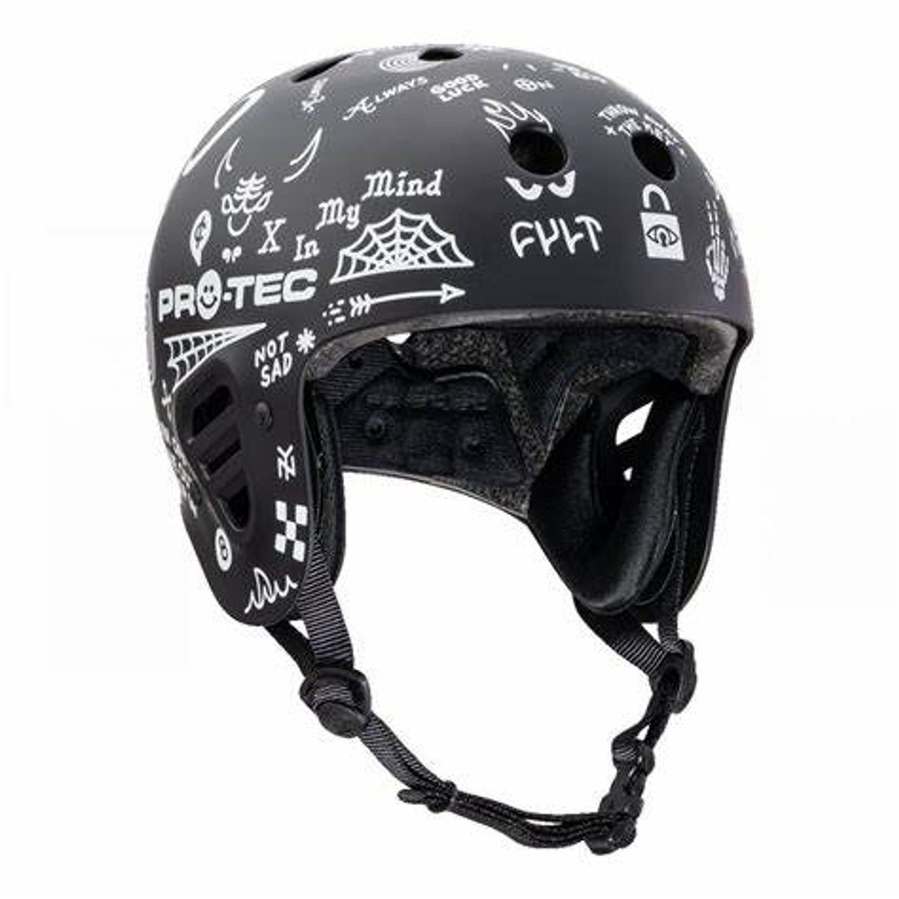 Pro-Tec Full Cut Cert Helmet - Cult