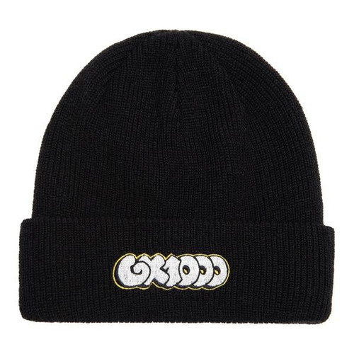 GX1000 Beanie - Floral - Green - Influence Boardshop