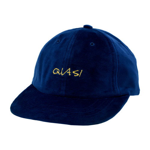 Quasi Royce Hat - Indigo