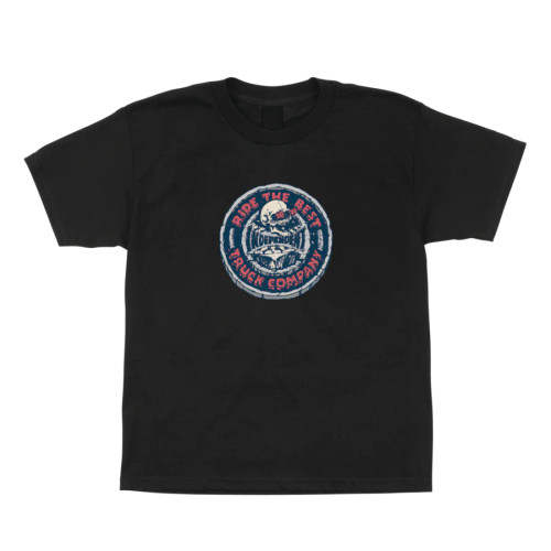 Indy Youth Tee Breakout - Black