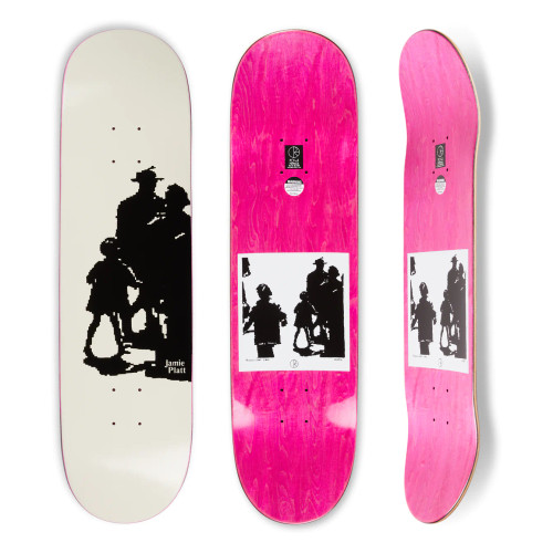 Skateboard - Decks - Polar - Page 1 - Influence Boardshop