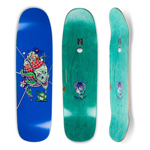 Skateboard - Decks - Polar - Page 1 - Influence Boardshop