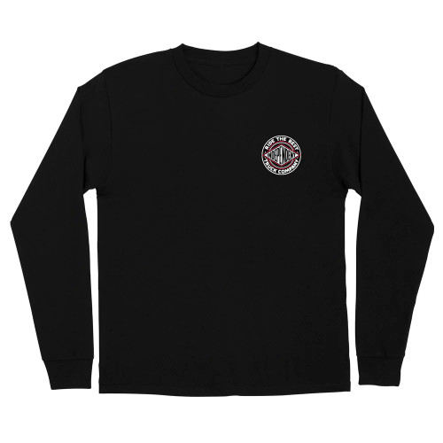 Indy L/S T-Shirt BTG Summit - Black