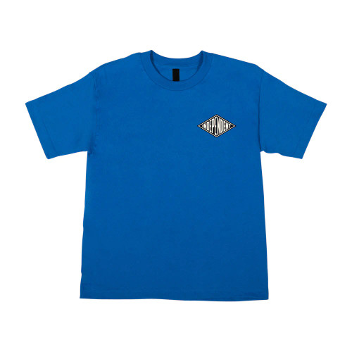 Indy Youth Tee BTG Truck Co - Royal Blue