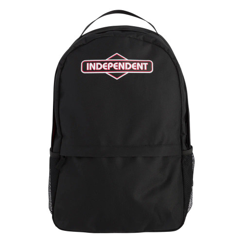 Indy Backpack Diamond Groundwork - Black