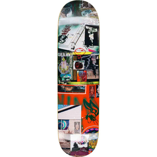 Skateboard - Decks - GX1000 - Page 1 - Influence Boardshop