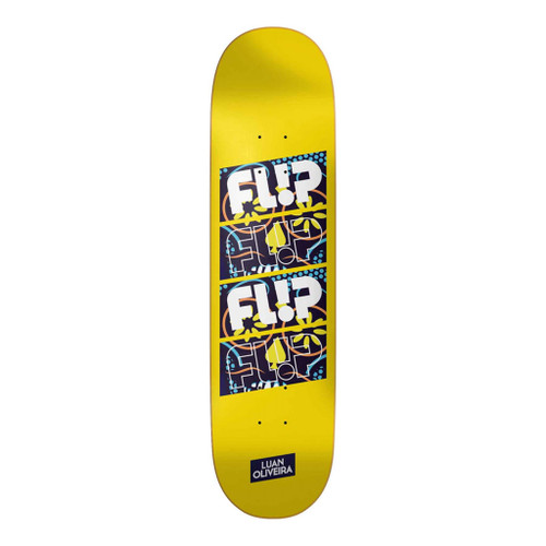 Flip Deck - Oliveira Mashup - 8.13