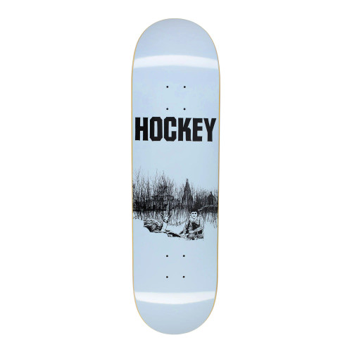 Hockey Deck - Whisper Blue (Nik Stain) - 8.44