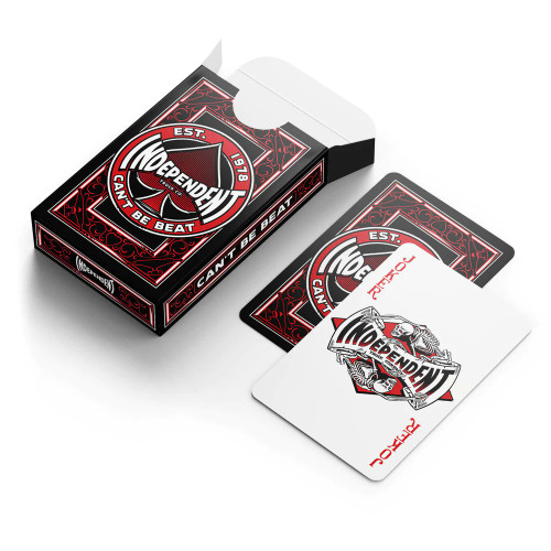 Indy Playing Cards - Can't Be Beat