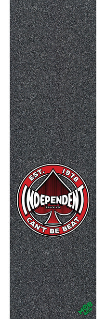 MOB Grip Sheet - Indy Can't Be Beat Big Logo