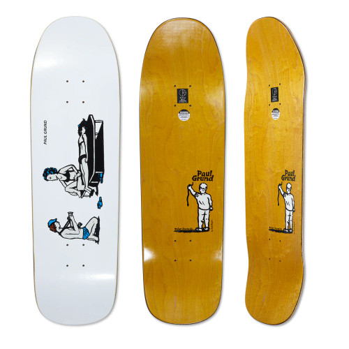 Skateboard - Decks - Polar - Page 1 - Influence Boardshop