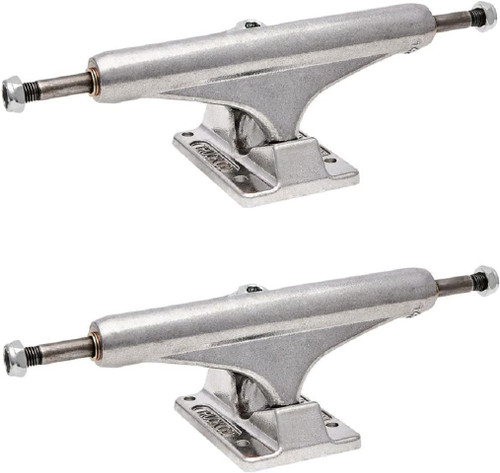 Independent  STG11 HOLLOW SILVER