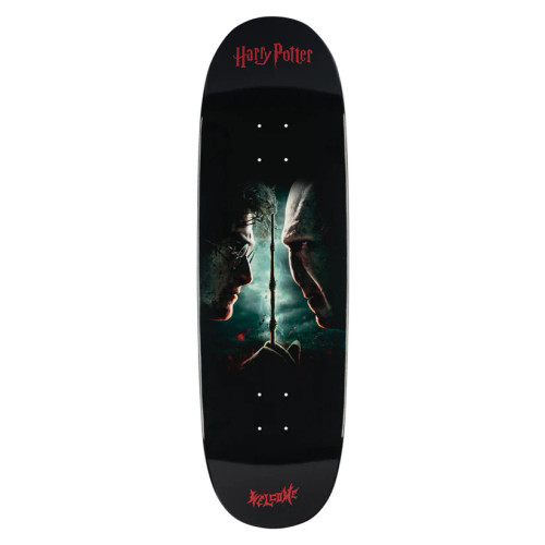 Welcome x Harry Potter Deck - Finale - 9.5 Black Dip