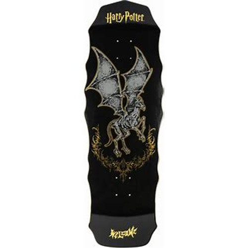 Welcome x Harry Potter Deck - Thestral - 10 Black/Gold Foil