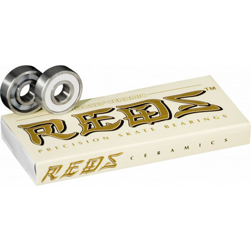 Bones Reds Ceramic Bearings