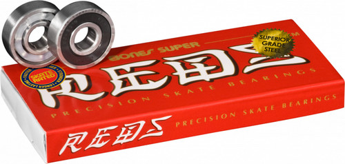 Bones Super Reds