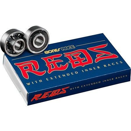 Bones Reds Race Bearings
