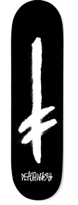 Deathwish Gang Logo 8.25/8.5