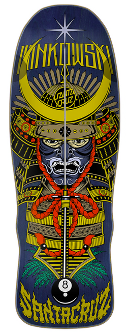 CRUZ PRO DECK WINKOWSKI SAMURAI 10.35x30.54