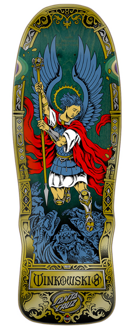 Winkowski Archangel Pro Shaped Deck 10.35" x 30.54"