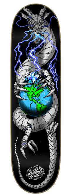 Santa Cruz VX Wooten Calamity Deck 8.5" x 32.2"