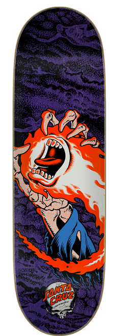CRUZ VX DECK OBRIEN REAPER HAND 9x32.15