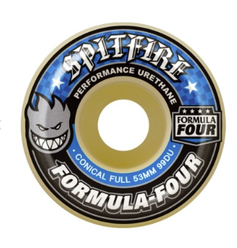 Spitfire-  F4 Conical Full - 99A