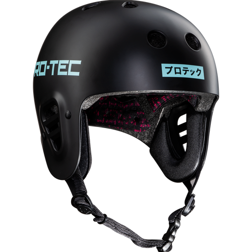 Pro-Tec Full Cut Cert Helmet - Sky Brown