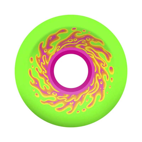 Slime Ball Wheels OG Slime  78a