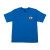 Indy Youth Tee BTG Truck Co - Royal Blue