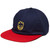 Spitfire - Lil Bighead Fill Strapback - Navy/Red/Yellow