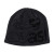 Quasi Beanie - Stoneage - Blue/Grey