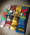 Huf x Spiderman Deck - 321 Blind Bag - 8.25