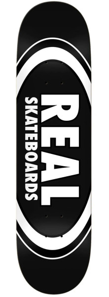 Real Deck- Team Classic Oval