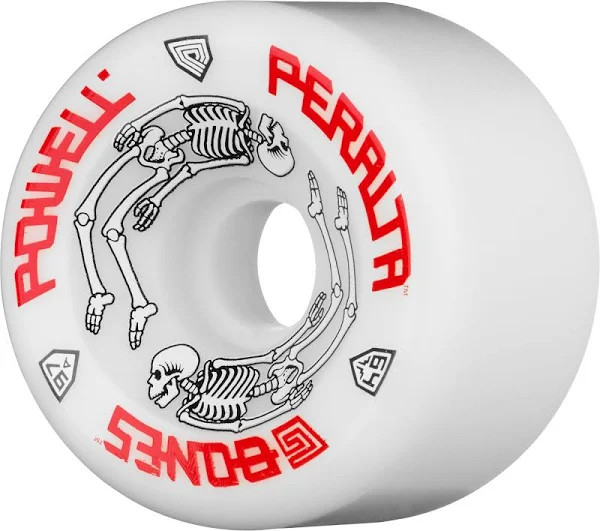Powell - G-Bones - White 97A 64mm