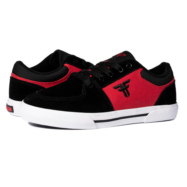 Fallen - Kids Patriot - Black/Red/White