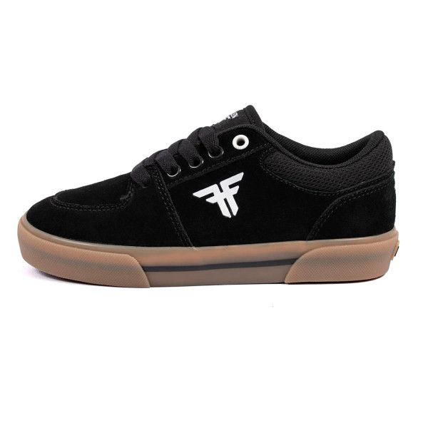 Fallen Youth Patriot Black/White/Gum Fallen Youth Patriot Black/White/Gum