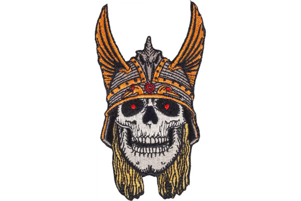 Powell Peralta Patch - Anderson Skull
