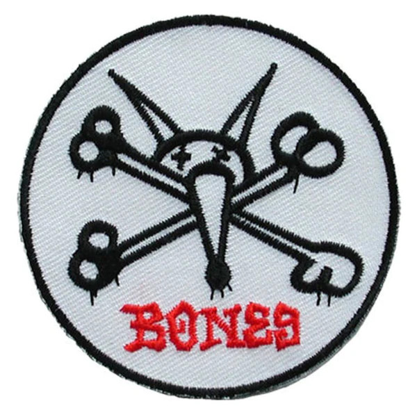 Powell Peralta Patch - O.G. Vato Rat