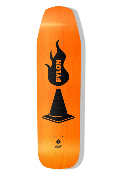 Pylon Deck - The Pick - 9