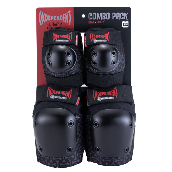 187 Killer Pads – Combo Pack (Independent Edition)