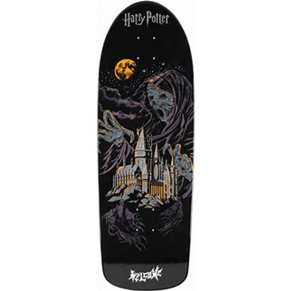 Welcome x Harry Potter Deck - Dementor - 10.125 Black