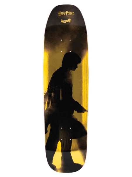 Welcome x Harry Potter Deck - Seeker - 8.75 Gold Foil