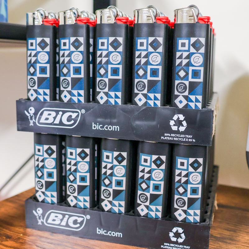 Custom BIC Lighter