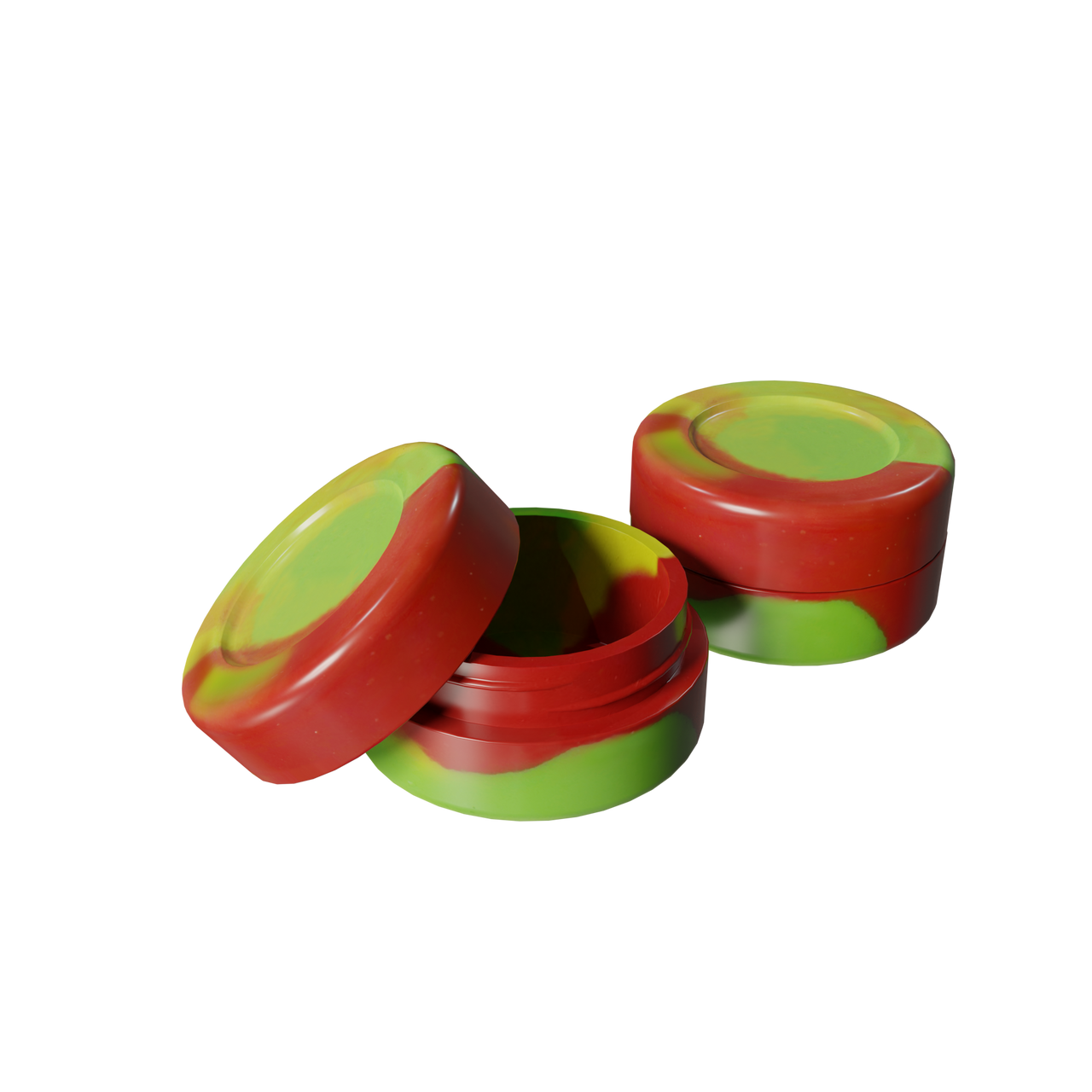 STOK 63mm Silicone Wax Container