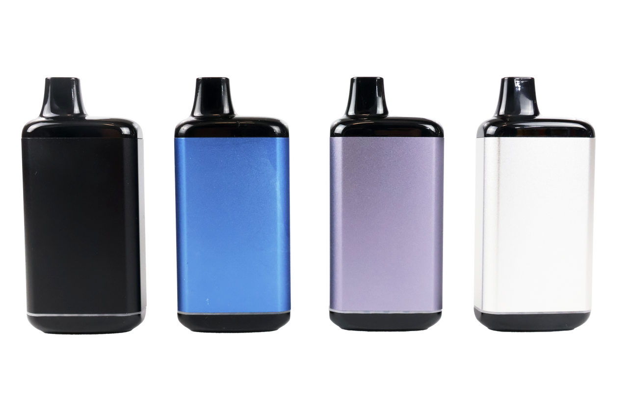 Custom Secret Box Battery