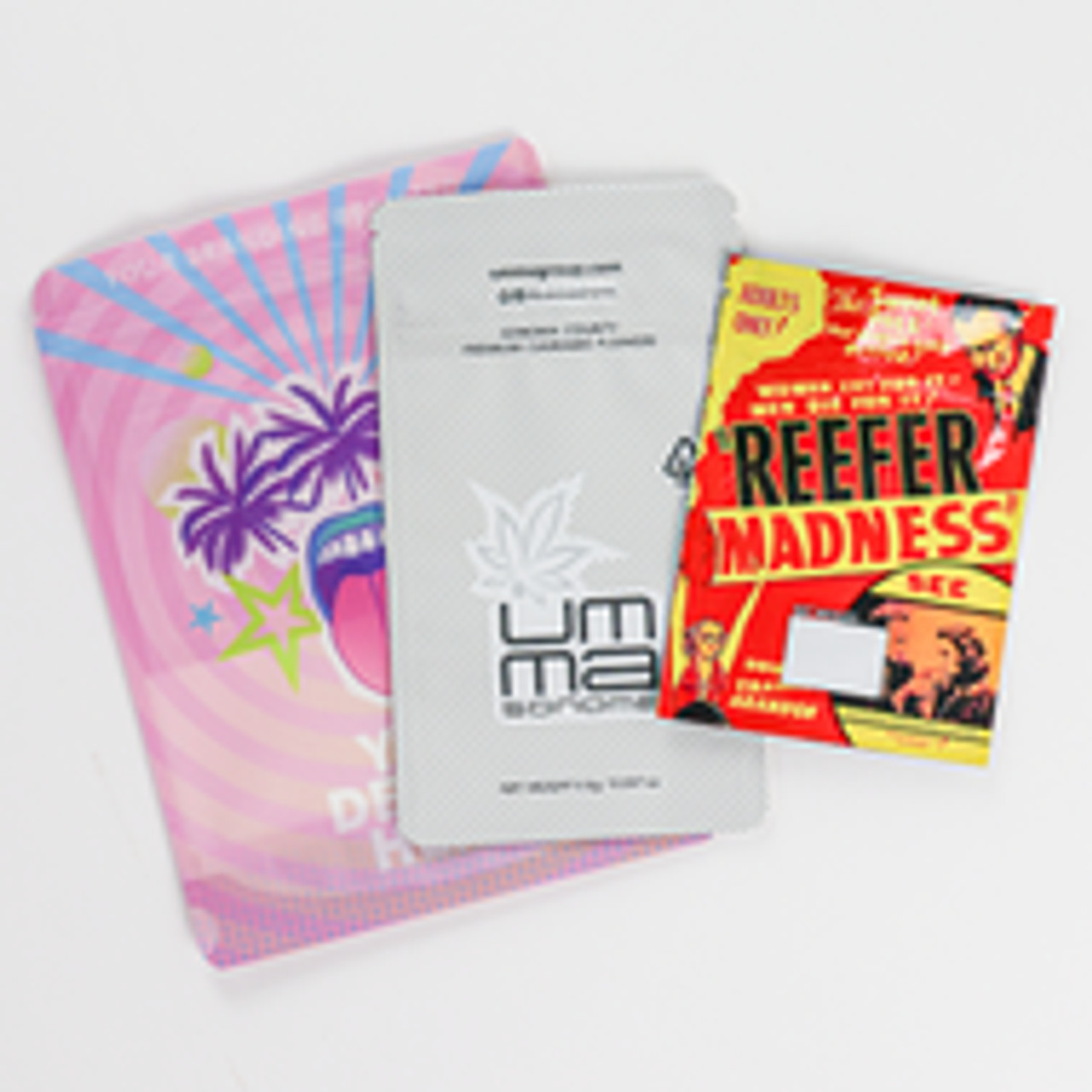 Customized Mylar  - 1 OZ, Swag-Supply Customized Mylar  - 1 OZ, Swag-Supply