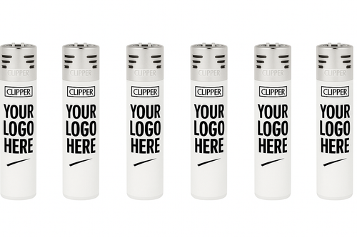 Custom Clipper Jet Lighter