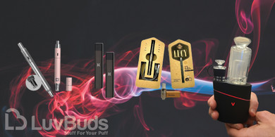 ​LuvBuds Crew Top Quintessential Experiential Smoking Accessories