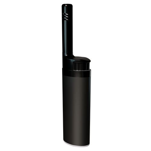 Custom BIC EZ Reach Lighter - Black